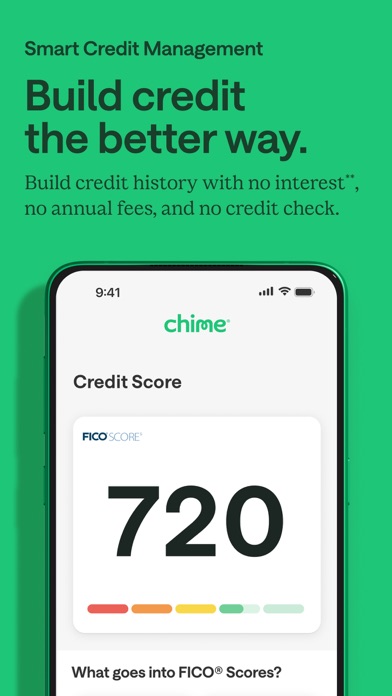 Chime – Mobile Banking screenshot