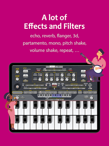 ORG 24: Your Music screenshot