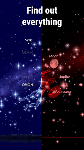 Star Walk 2 Plus: Sky Map View screenshot