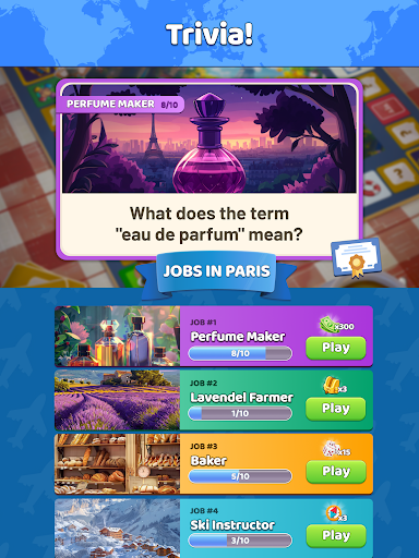 Backpacker™ Go! screenshot