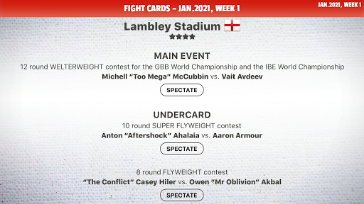 LEATHER® screenshot