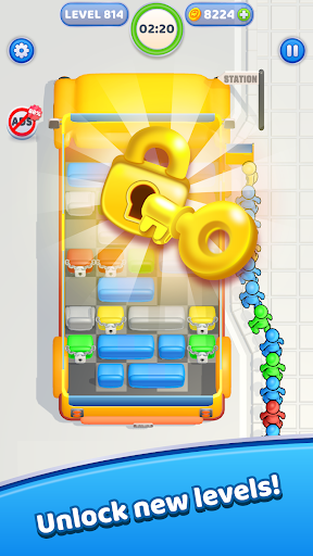 Seat Away screenshot