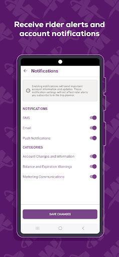 Valley Metro screenshot