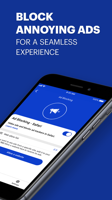 Malwarebytes Mobile Security screenshot