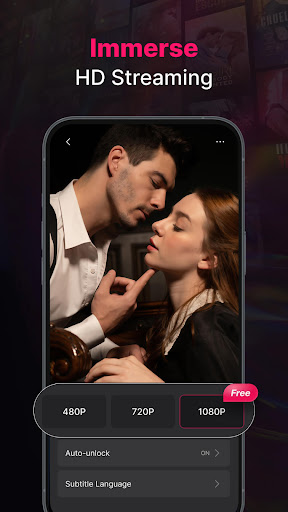 DreameShort - Dramas and Shows screenshot