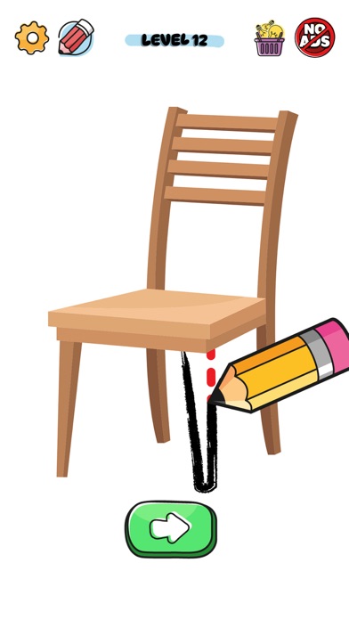 Draw Puzzle: Tricky Brain Test screenshot