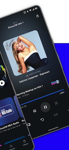 SiriusXM: Music, Sports & News screenshot