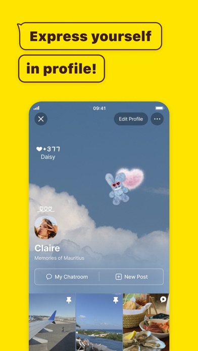 KakaoTalk : Messenger screenshot