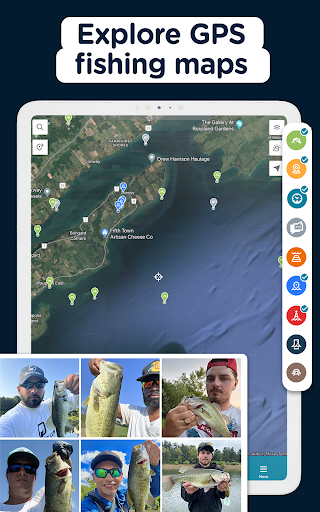 FishAngler - Fishing App screenshot