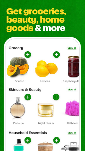 Instacart: Get Food Delivery screenshot