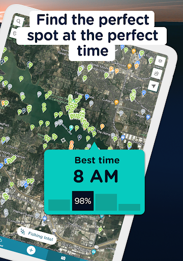 FishAngler - Fishing App screenshot