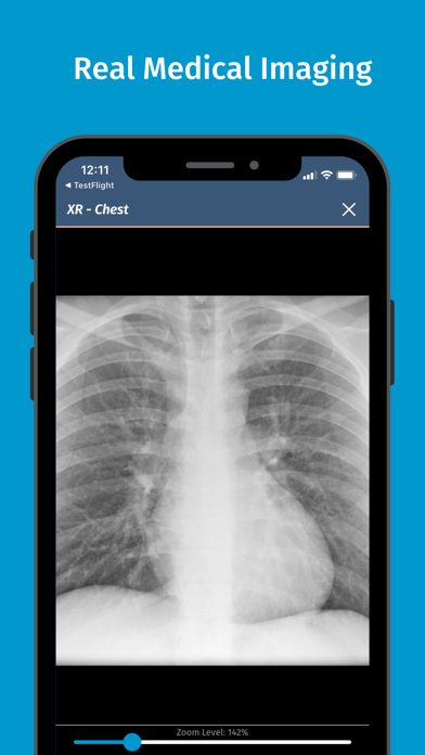 Full Code Medical Simulation screenshot