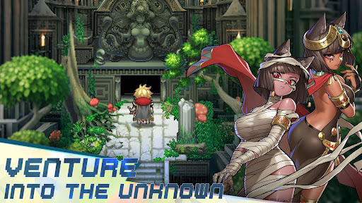 Realms of Pixel screenshot