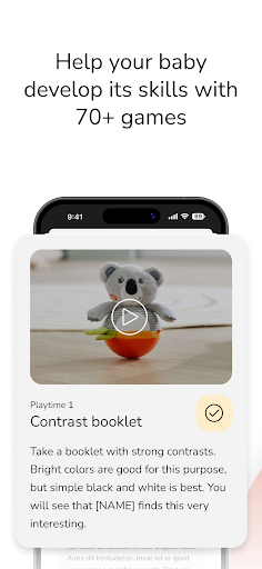 The Wonder Weeks - Baby Leaps screenshot