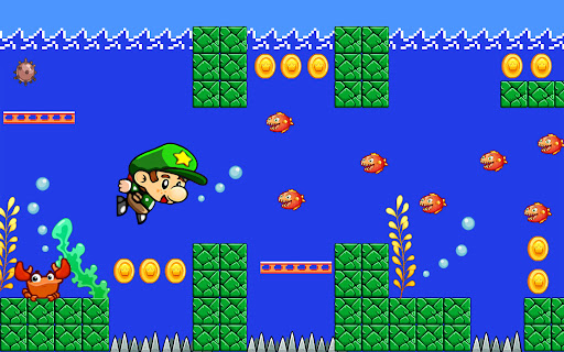 Bob's World - Super Bob Run screenshot