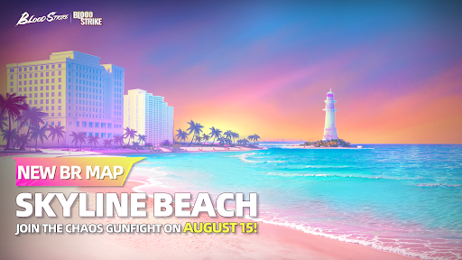 Blood Strike - FPS for all screenshot