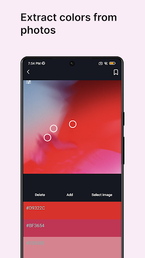 Color Wheel screenshot