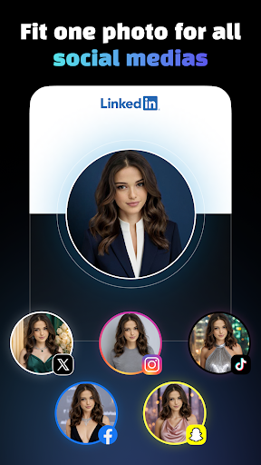 Creati AI Photo Generator screenshot