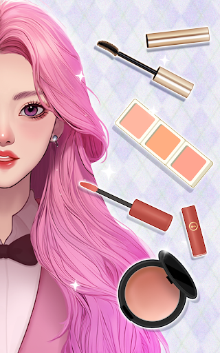 Skincare Time: Makeover ASMR screenshot