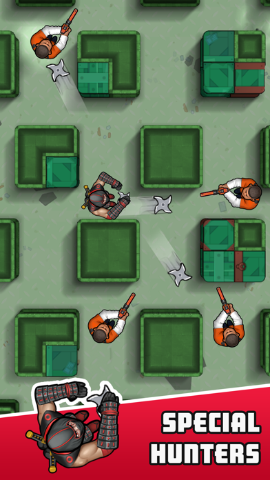 Hunter Assassin screenshot