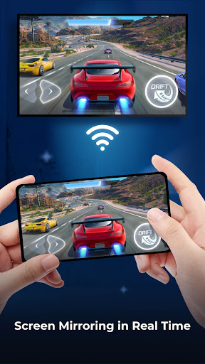 Cast to TV - Screen Mirroring screenshot