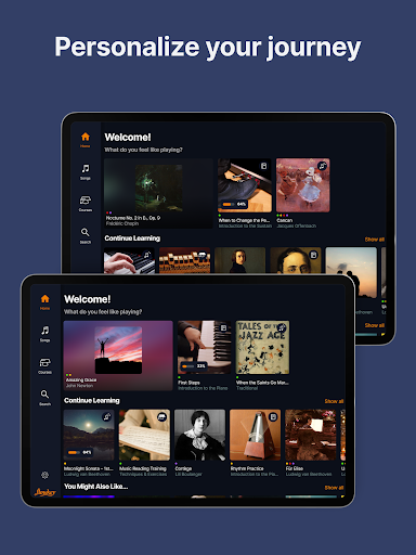 flowkey: Learn piano screenshot