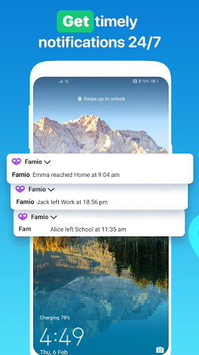 Famio: Connect With Family screenshot