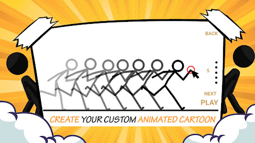 Cartoon Video & Gif Maker screenshot