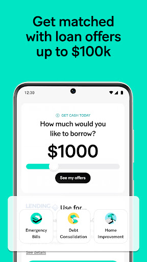 MoneyLion: Banking & Cash Back screenshot