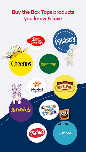 Box Tops for Education™ screenshot