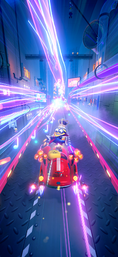 Minion Rush: Running Game screenshot