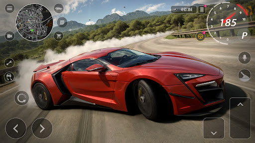 Car Drifting and Racing Games screenshot