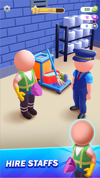 Terminal Master - Bus Tycoon screenshot