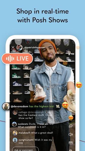 Poshmark - Sell & Shop Online screenshot