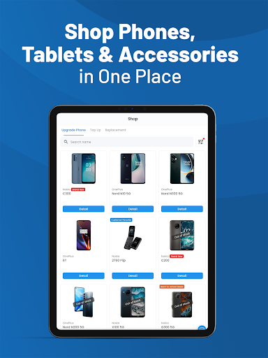 AirTalk Wireless screenshot