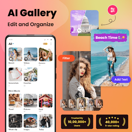 Gallery - Photo Gallery screenshot