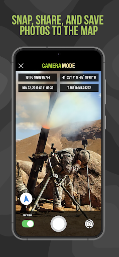 Tactical NAV screenshot