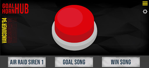Goal Horn Hub screenshot