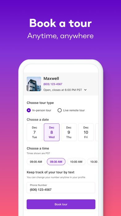 Apartment List screenshot