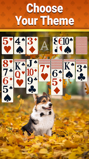 Classic Solitaire - 2025 screenshot