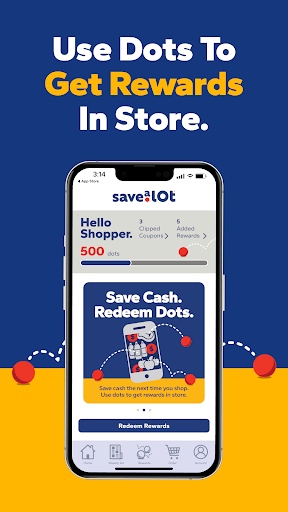 Save A Lot screenshot