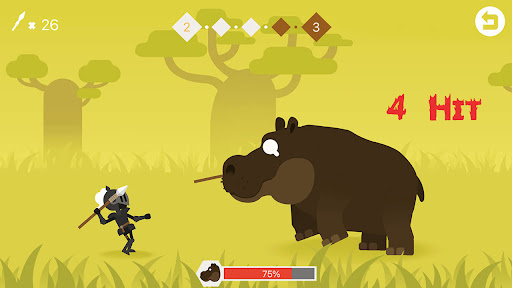 Hero of Archery screenshot