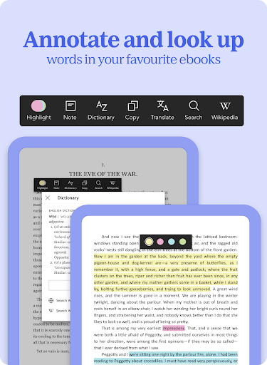 Kobo | eBooks & Audiobooks screenshot