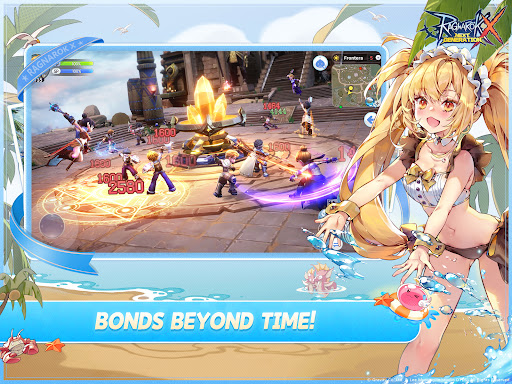 Ragnarok X: Next Generation screenshot