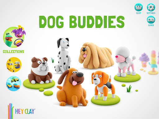 HEY CLAY® screenshot