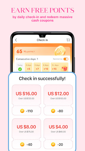 LightInTheBox Online Shopping screenshot