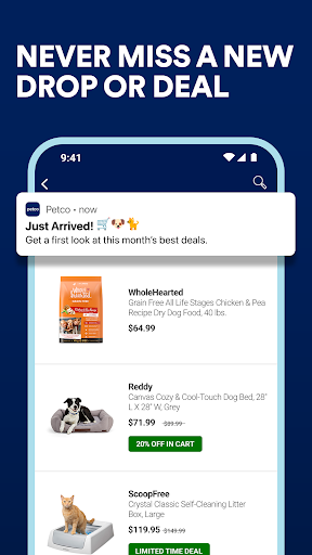 Petco: The Pet Parents Partner screenshot