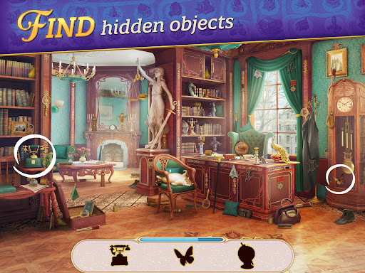 Seekers Notes: Hidden Objects screenshot