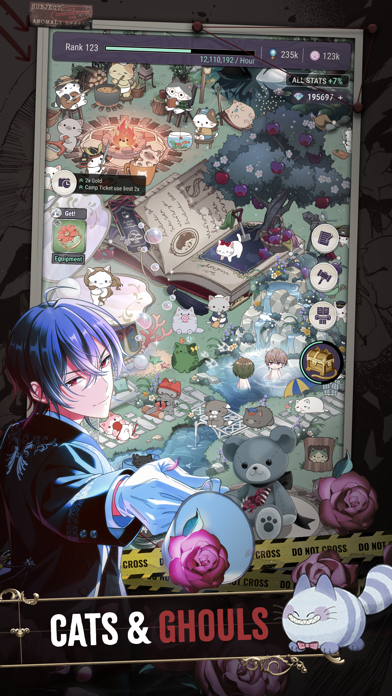 Tokyo Debunker screenshot