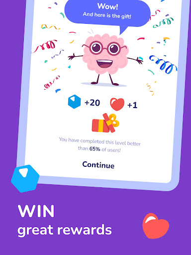 Trivia Spin－Guess Brain Quiz screenshot